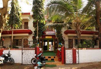Hotel Germany Calangute Exterior foto