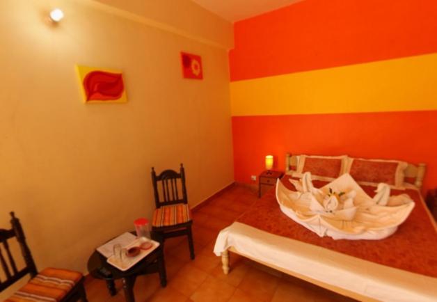 Hotel Germany Calangute Exterior foto